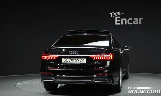 Audi A6 2021 2.0 автомат (гидро), миниатюра 4