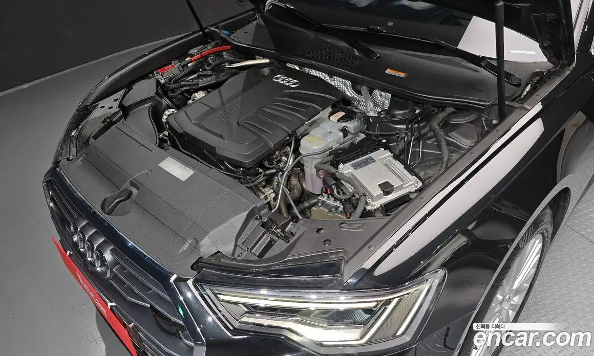 Audi A6 2021 2.0 автомат (гидро), фото 6
