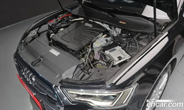 Audi A6 2021 2.0 автомат (гидро), миниатюра 6