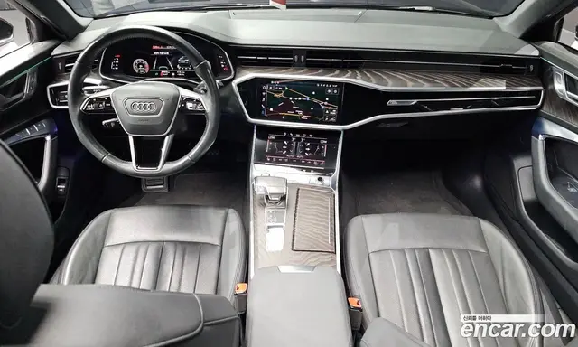 Audi A6 2021 2.0 автомат (гидро), миниатюра 10