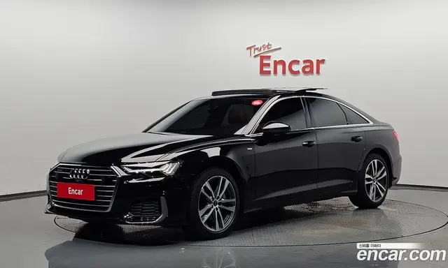 Audi A6, 2023, 38 651 км