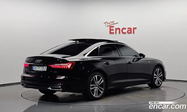 Audi A6 2023 2.0 автомат (гидро), миниатюра 2