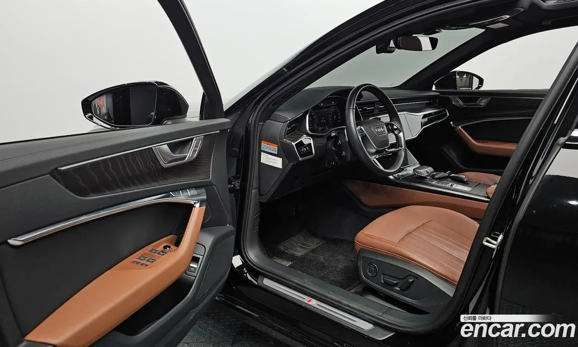Audi A6 2023 2.0 автомат (гидро), фото 13