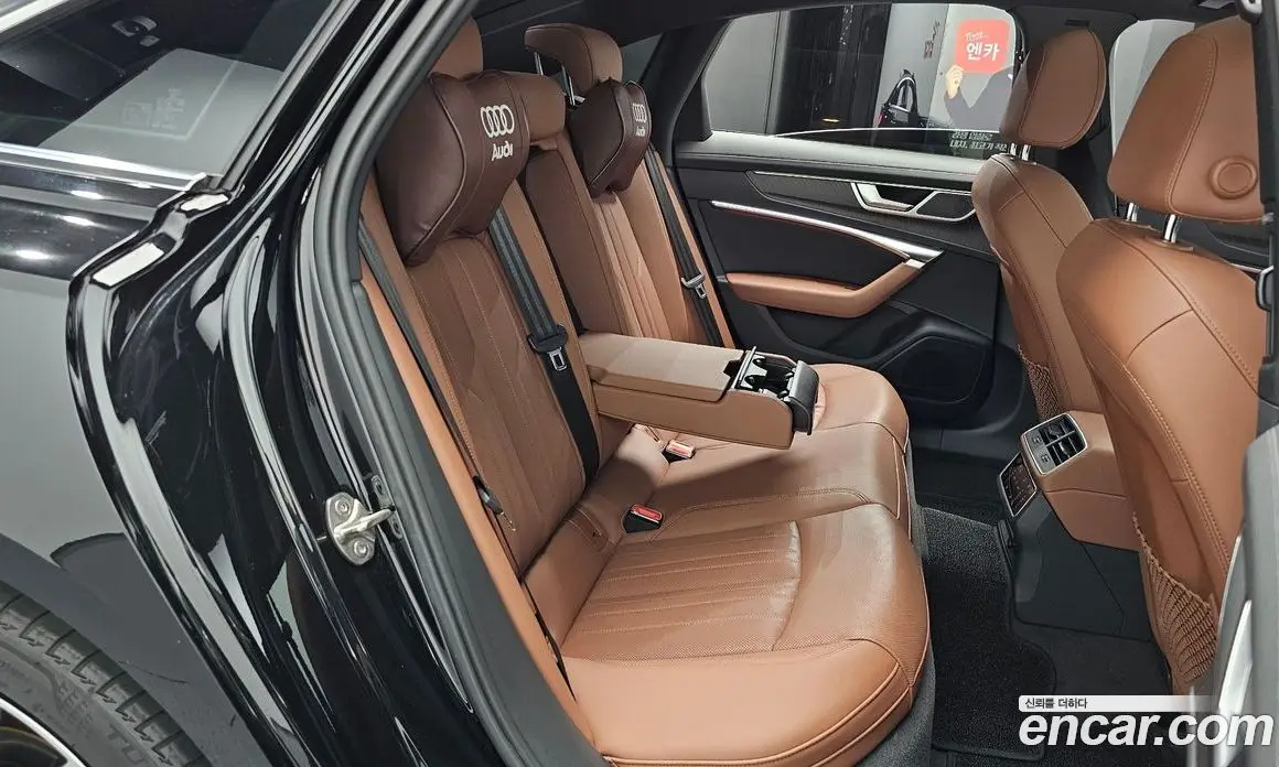 Audi A6 2023 2.0 автомат (гидро), фото 17