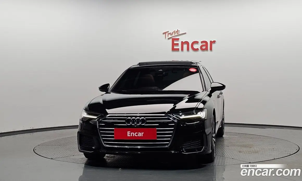 Audi A6 2023 2.0 автомат (гидро), фото 3