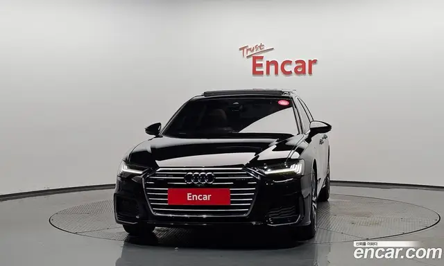 Audi A6 2023 2.0 автомат (гидро), миниатюра 3