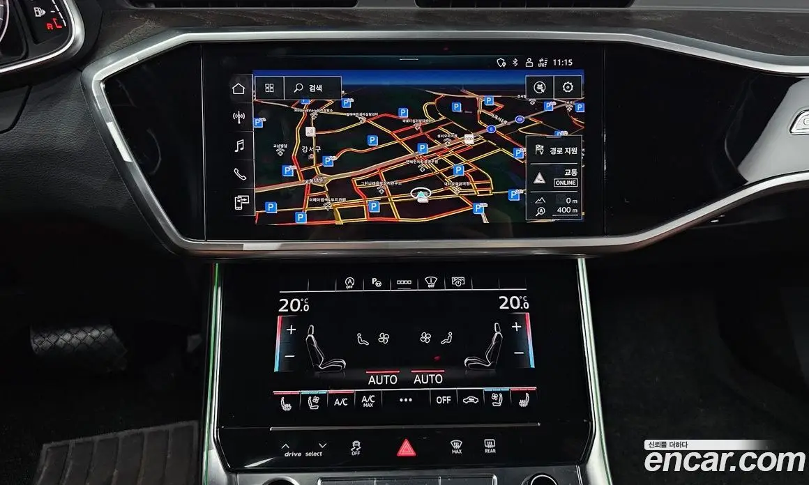 Audi A6 2023 2.0 автомат (гидро), фото 28