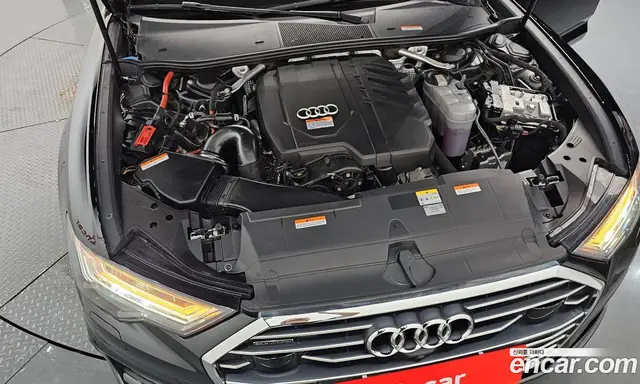 Audi A6 2023 2.0 автомат (гидро), миниатюра 6