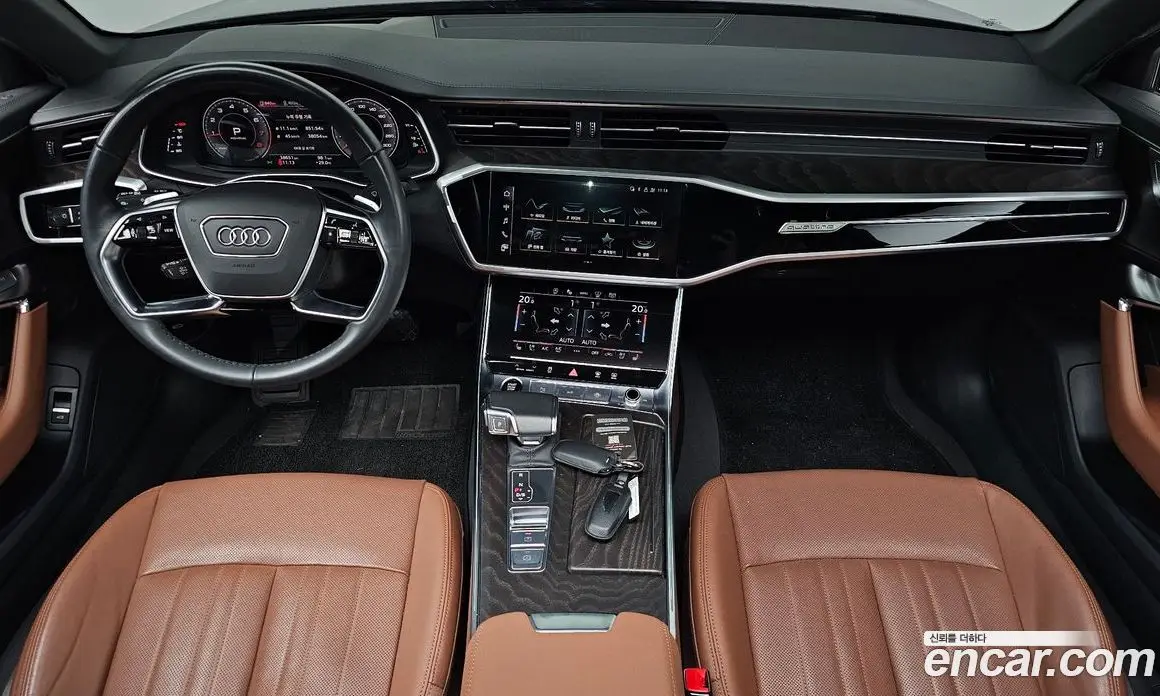 Audi A6 2023 2.0 автомат (гидро), фото 10