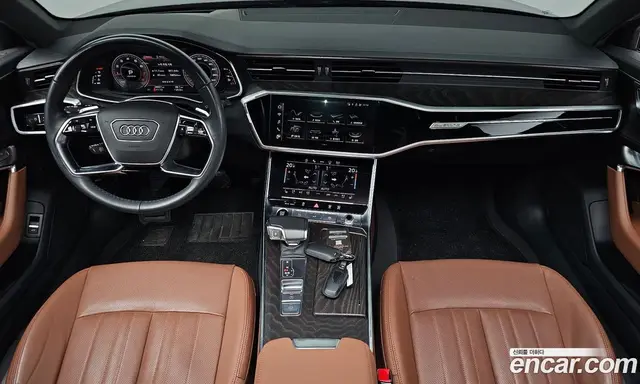Audi A6 2023 2.0 автомат (гидро), миниатюра 10