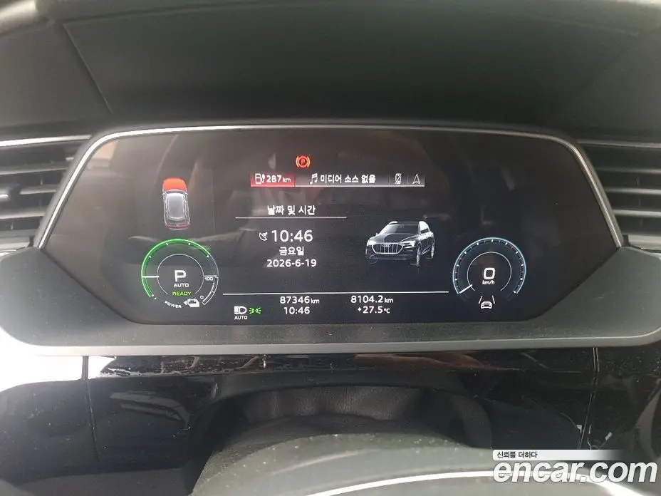 Audi e-tron 2021 автомат (гидро), фото 17