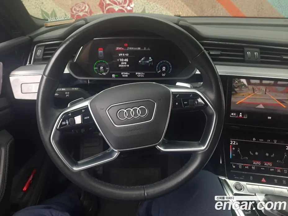 Audi e-tron 2021 автомат (гидро), фото 18