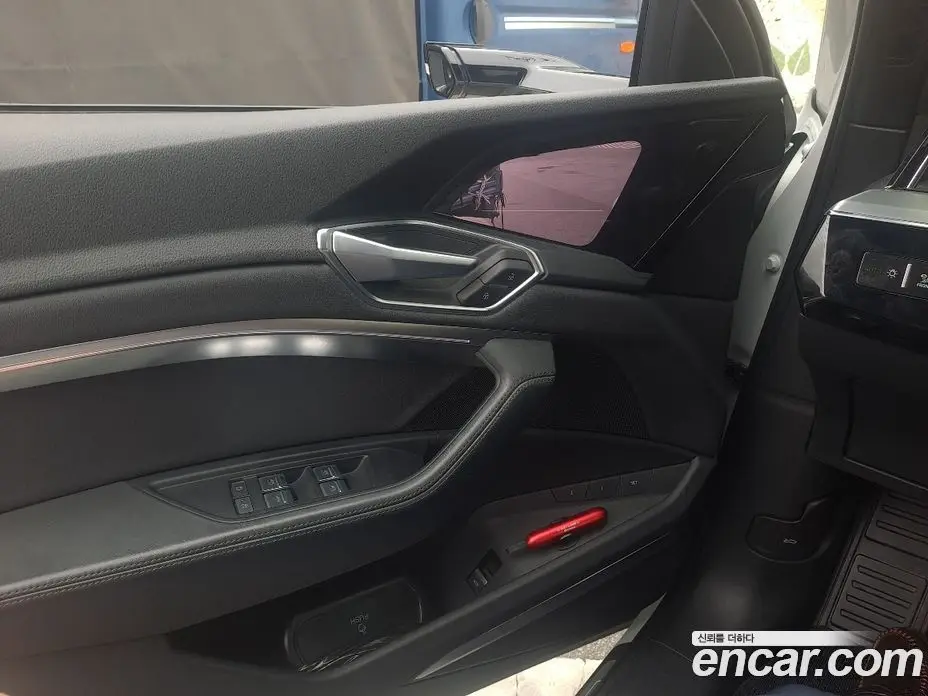 Audi e-tron 2021 автомат (гидро), фото 20