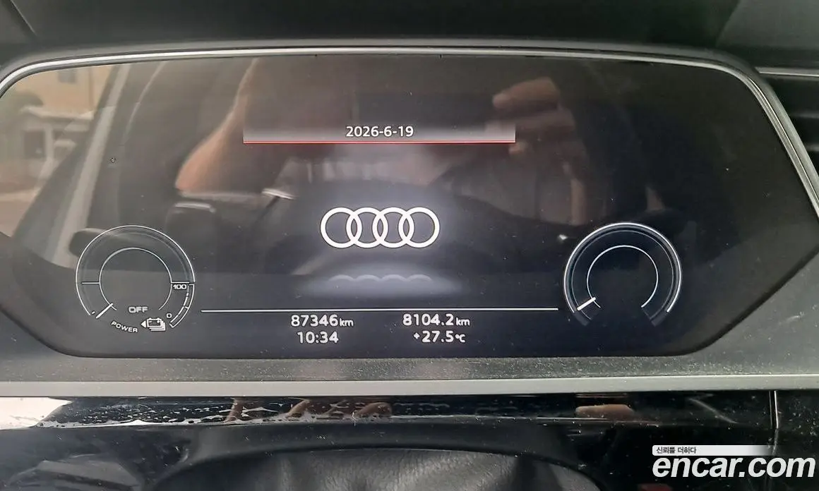 Audi e-tron 2021 автомат (гидро), фото 3