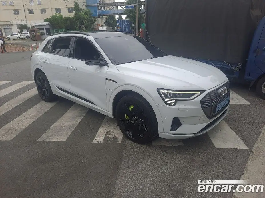Audi e-tron 2021 автомат (гидро), фото 7