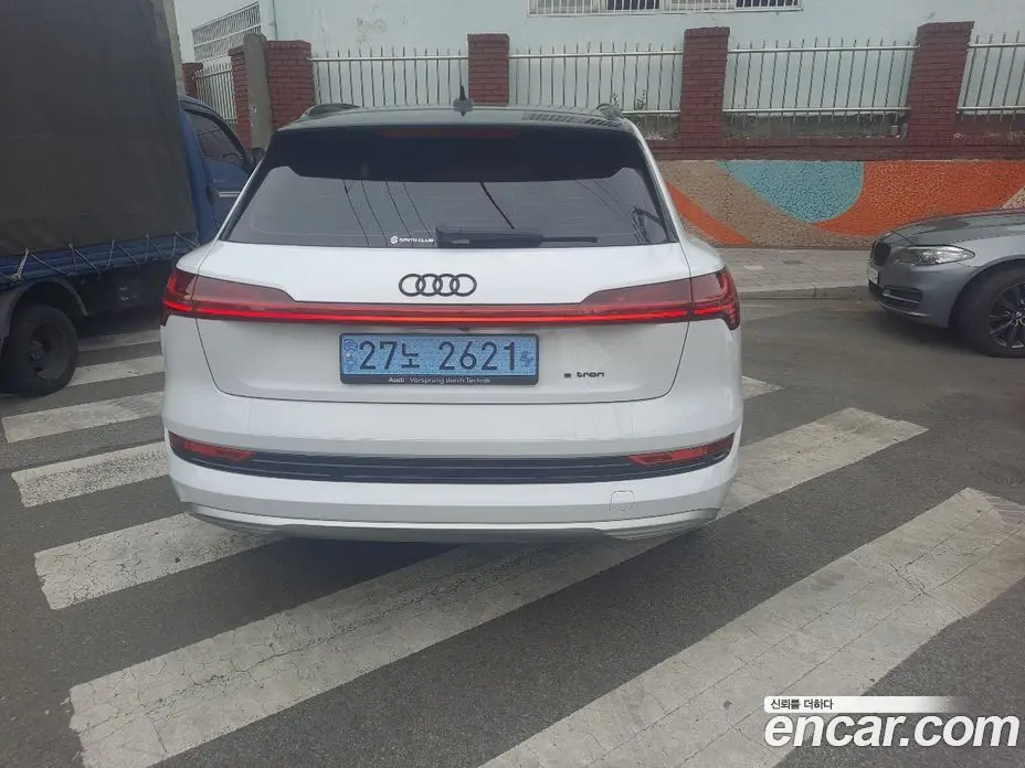Audi e-tron 2021 автомат (гидро), фото 9