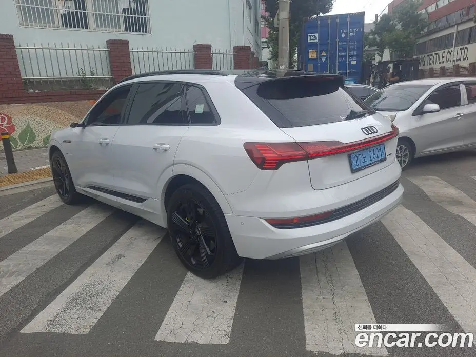 Audi e-tron 2021 автомат (гидро), фото 10