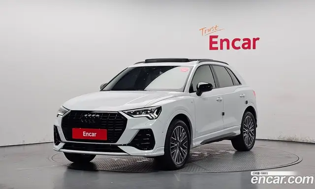 Audi Q3, 2025, 5 654 км