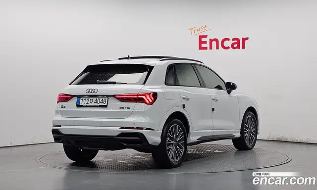 Audi Q3 2025 2.0 автомат (гидро), миниатюра 2