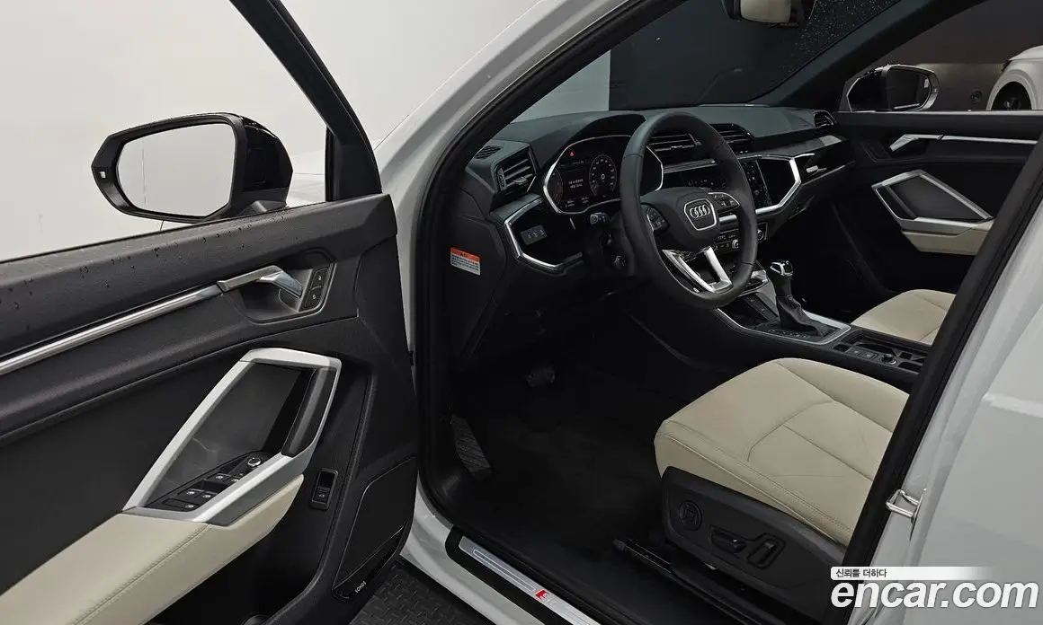 Audi Q3 2025 2.0 автомат (гидро), фото 17