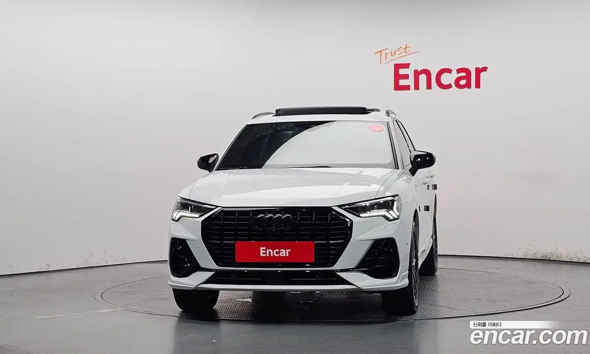 Audi Q3 2025 2.0 автомат (гидро), фото 3