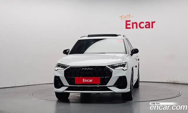 Audi Q3 2025 2.0 автомат (гидро), миниатюра 3