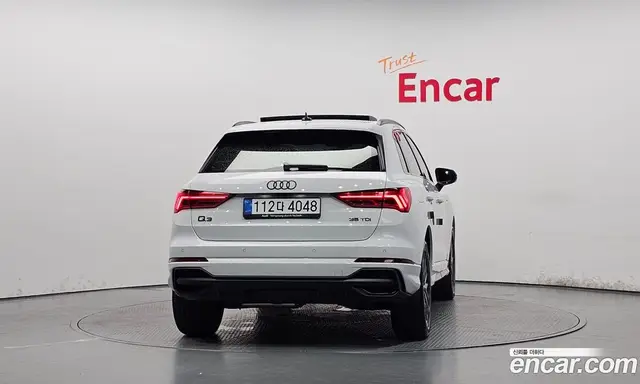 Audi Q3 2025 2.0 автомат (гидро), миниатюра 4