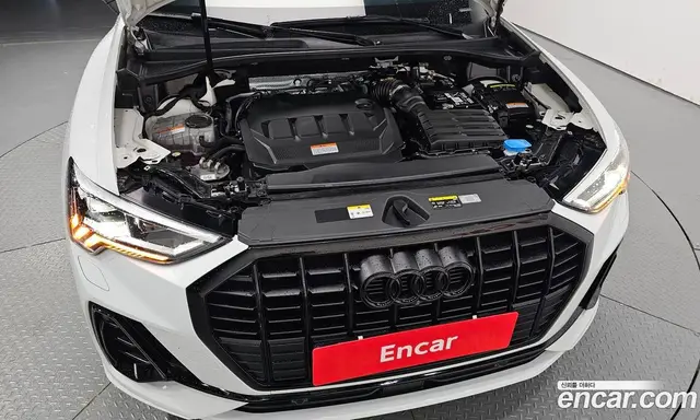Audi Q3 2025 2.0 автомат (гидро), миниатюра 6