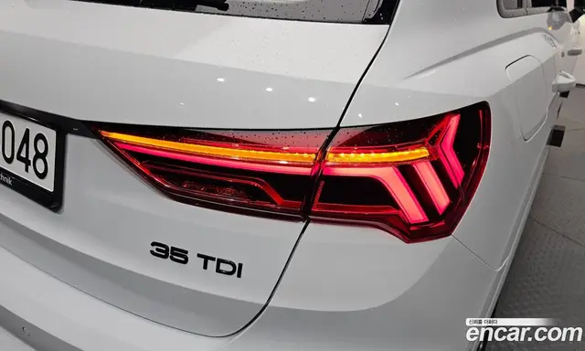 Audi Q3 2025 2.0 автомат (гидро), миниатюра 9