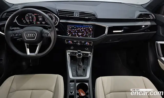 Audi Q3 2025 2.0 автомат (гидро), миниатюра 10