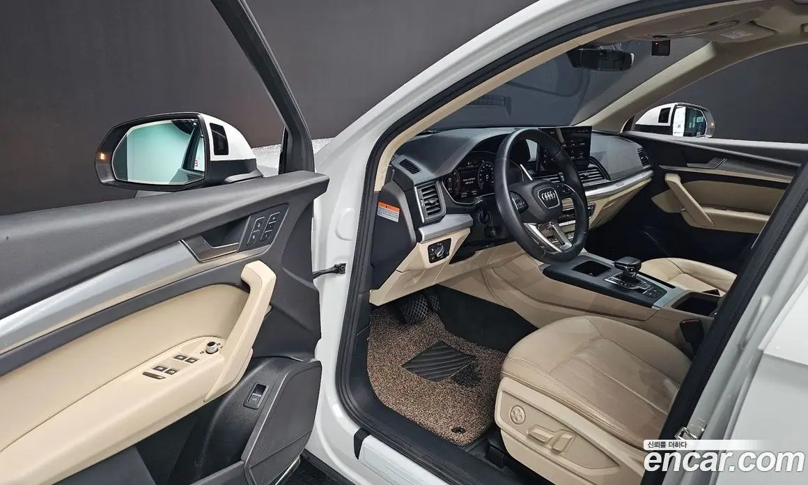 Audi Q5 2021 2.0 автомат (гидро), фото 17
