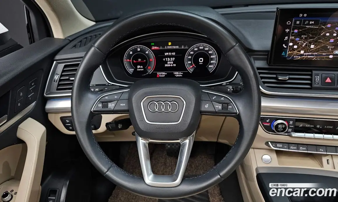 Audi Q5 2021 2.0 автомат (гидро), фото 20