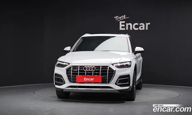 Audi Q5 2021 2.0 автомат (гидро), миниатюра 3