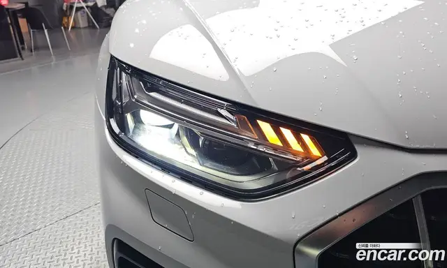 Audi Q5 2021 2.0 автомат (гидро), миниатюра 8