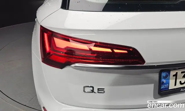 Audi Q5 2021 2.0 автомат (гидро), миниатюра 9