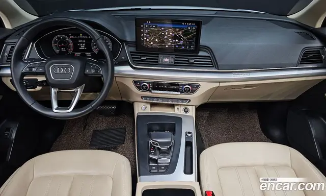 Audi Q5 2021 2.0 автомат (гидро), миниатюра 10