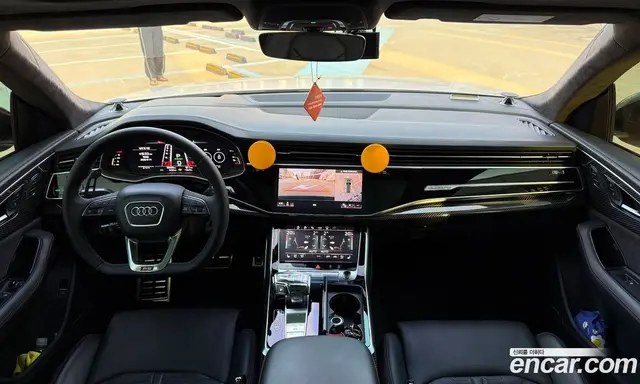 Audi RSQ8 2021 4.0 автомат (гидро), миниатюра 11