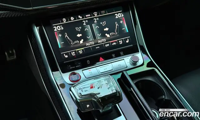 Audi RSQ8 2021 4.0 автомат (гидро), миниатюра 12