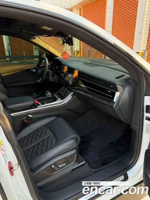 Audi RSQ8 2021 4.0 автомат (гидро), фото 16
