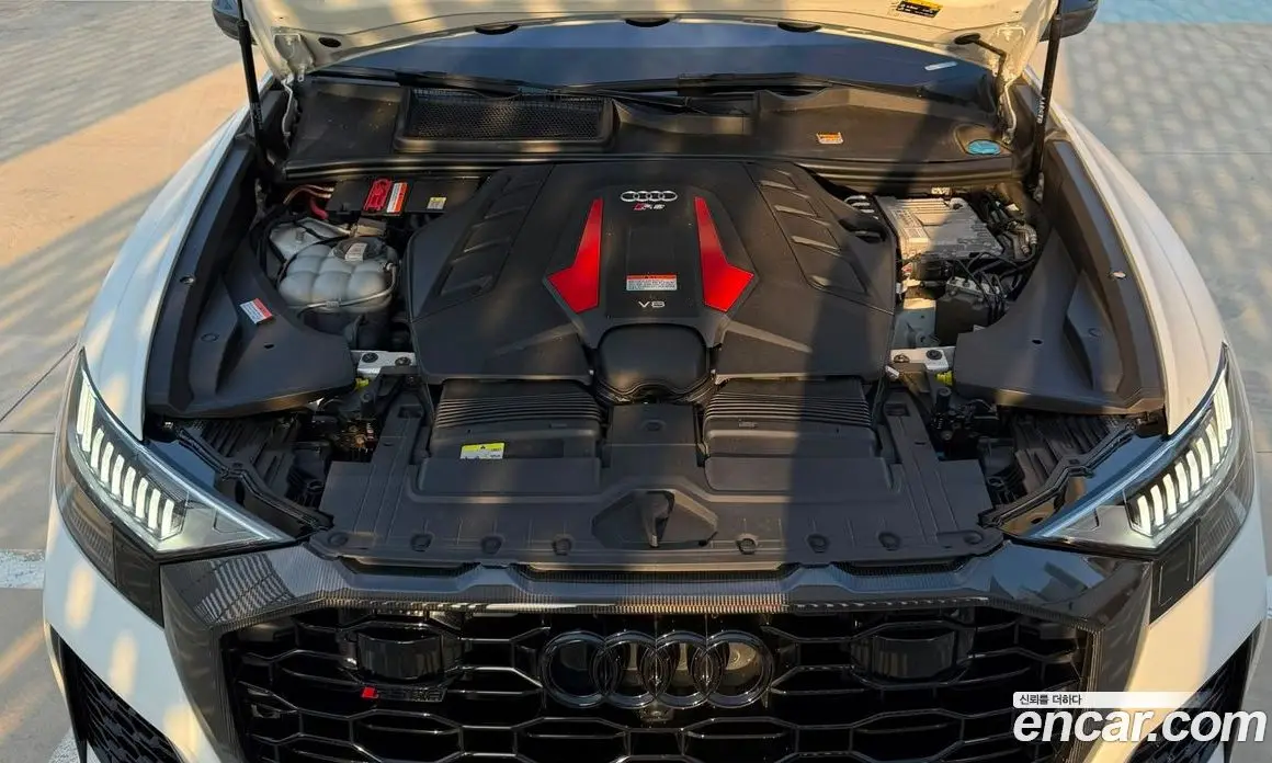 Audi RSQ8 2021 4.0 автомат (гидро), фото 19