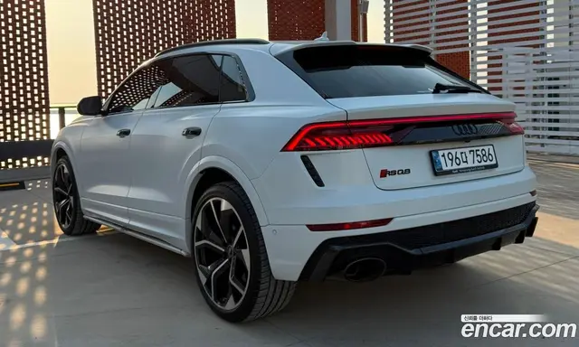 Audi RSQ8 2021 4.0 автомат (гидро), миниатюра 4