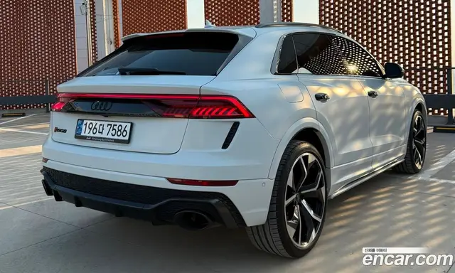 Audi RSQ8 2021 4.0 автомат (гидро), миниатюра 5