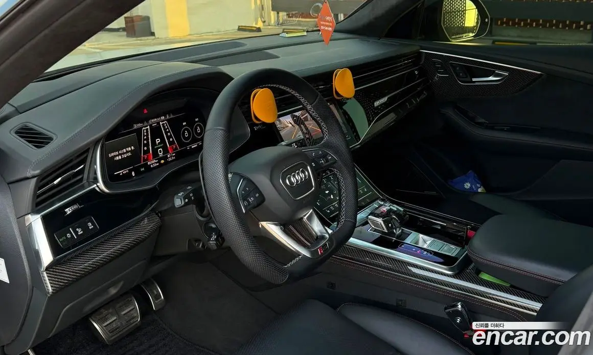 Audi RSQ8 2021 4.0 автомат (гидро), фото 7