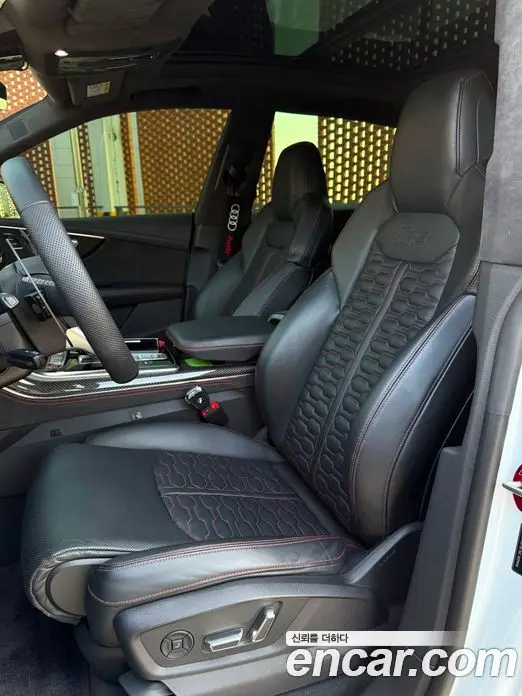 Audi RSQ8 2021 4.0 автомат (гидро), миниатюра 8