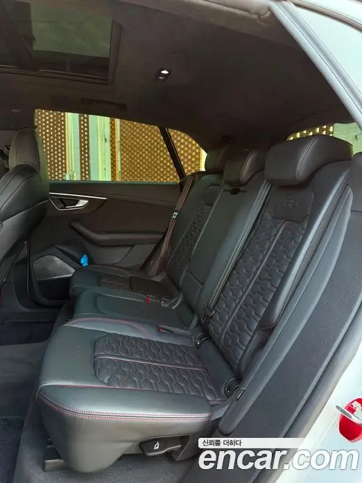 Audi RSQ8 2021 4.0 автомат (гидро), миниатюра 10