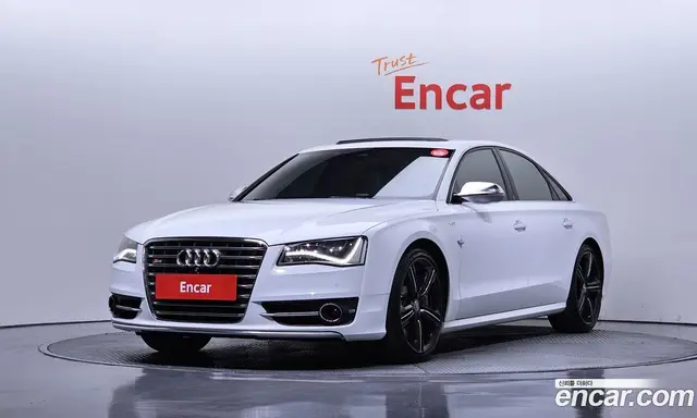 Audi S8, 2014, 153 081 км
