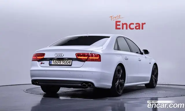 Audi S8 2014 4.0 автомат (гидро), миниатюра 2