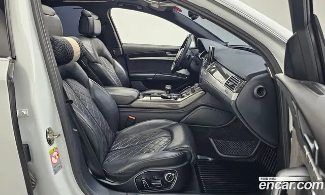 Audi S8 2014 4.0 автомат (гидро), миниатюра 11