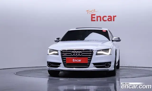 Audi S8 2014 4.0 автомат (гидро), миниатюра 3