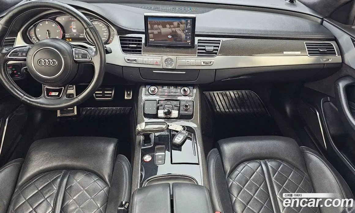 Audi S8 2014 4.0 автомат (гидро), фото 7